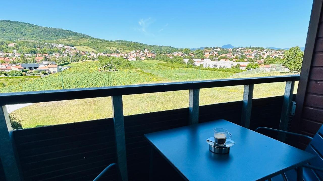 Best Western Plus Hotel Gergovie Perignat-les-Sarlieve Exterior foto