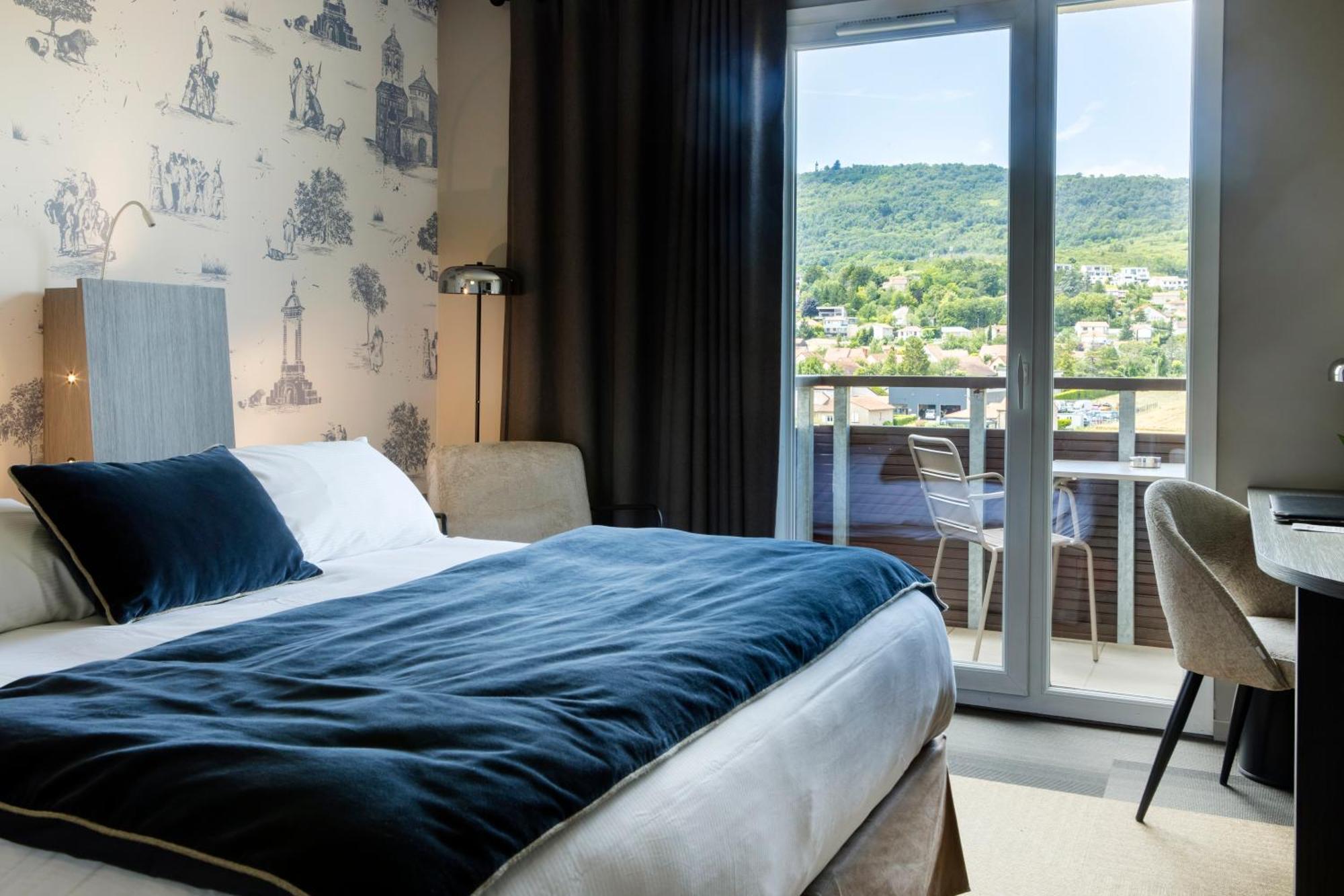 Best Western Plus Hotel Gergovie Perignat-les-Sarlieve Exterior foto
