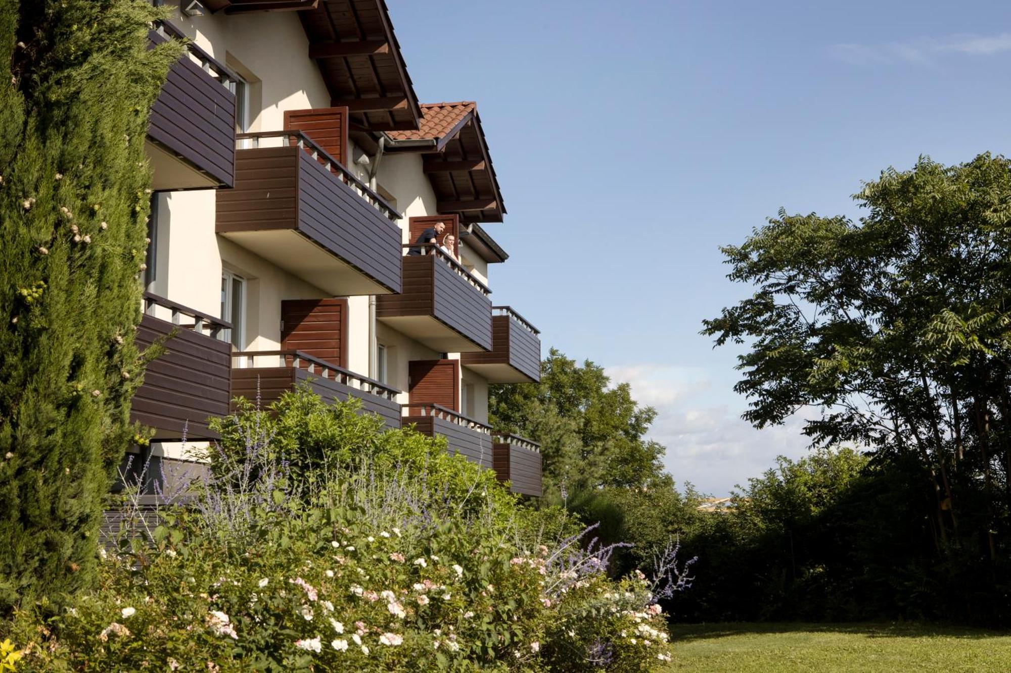 Best Western Plus Hotel Gergovie Perignat-les-Sarlieve Exterior foto