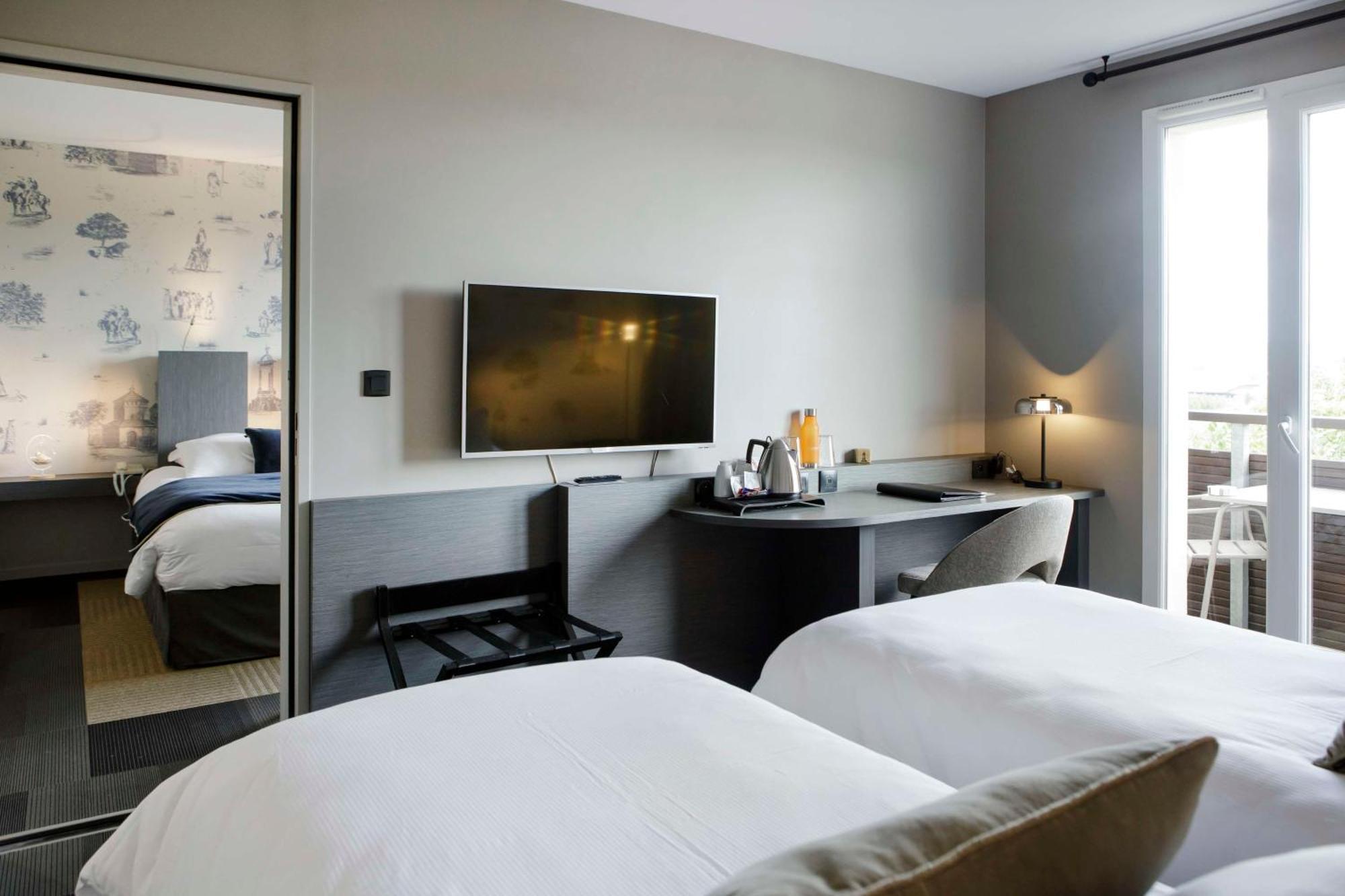 Best Western Plus Hotel Gergovie Perignat-les-Sarlieve Exterior foto