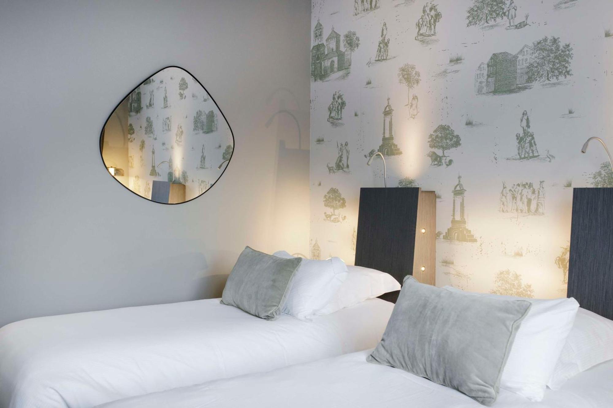 Best Western Plus Hotel Gergovie Perignat-les-Sarlieve Exterior foto