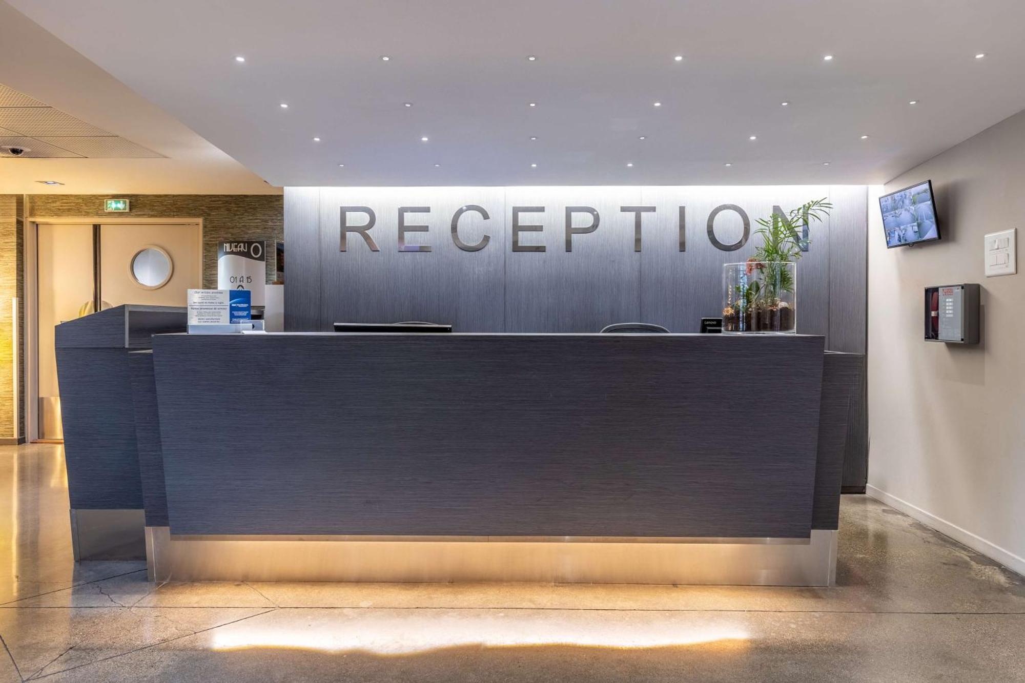 Best Western Plus Hotel Gergovie Perignat-les-Sarlieve Exterior foto